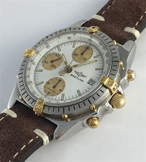 seltene vintage breitling|breitling alte modelle.